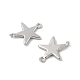 Подвески из латуни KK-U047-01P-2
