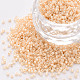 Цилиндрические стеклянные шарики флуоресцентного цвета SEED-S047-P-004-1
