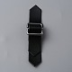 Пряжки из искусственной кожи FIND-WH0129-60C-1
