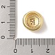 Подвески из латуни и кубического циркония KK-Z047-07G-R-RS-3