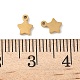 Подвески из нержавеющей стали 304 STAS-K306-15B-G-3