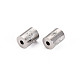 Бусины из нержавеющей стали 304 STAS-S116-295P-2