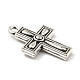 Сплавочные подвески тибетского стиля PALLOY-P293-173-2