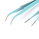 Набор пинцетов из нержавеющей стали 401 TOOL-D059-05P-01-4