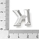 Стойки обшивки латунные подвески KK-I722-07P-K-3