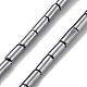Терагерц каменные бусы пряди G-M095-P01-01B-1
