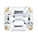 Пришивные чашки preciosa® maxima crystal Y-PRC-SC12-00030-G-1