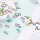 Ионное покрытие (ip) подвески из нержавеющей стали 304 STAS-H112-M-5