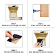 Стекающая ткань DIY-BC0010-23C-6
