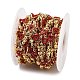 Латунные сердечные цепи KK-D368-03G-H-3