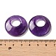 Подвески из натурального аметиста  G-T122-76H-3