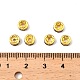 Латунные бусины разделители для поставки стразов RB-A014-Z6mm-05G-3