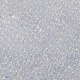 Светящиеся прозрачные стеклянные круглые бусины GLAA-F124-D08-A-3