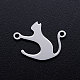 Соединительные элементы Kitten Links из нержавеющей стали 201 STAS-T049-T647-1-1