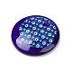 Подвески лэмпворк ручной работы LAMP-R005-01B-2