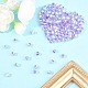 Хрустальные бусины preciosa® Y-PRC-BA6-20310-20000-4