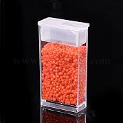 Стеклянные бусины matsuno mgb SEED-R033-2mm-734