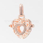 Подвески из латуни KK-S309-04RG