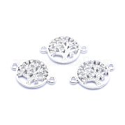 Латунные микро проложить кубических соединения циркония ZIRC-L070-15P