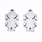 Подвески из нержавеющей стали 201 STAS-T044-210P