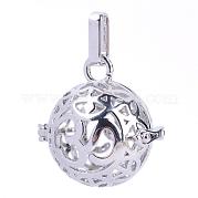 Подвески из латуни KK-S751-012P