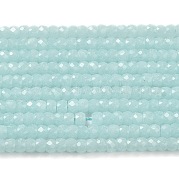 Синтетические светящиеся бусины G-C086-01A-01