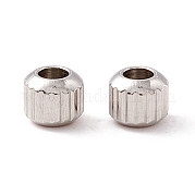Бусины из нержавеющей стали 201 STAS-A057-03A-P