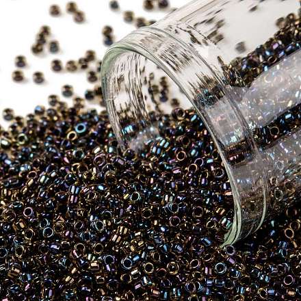 Круглые бусины toho SEED-JPTR15-0245-1