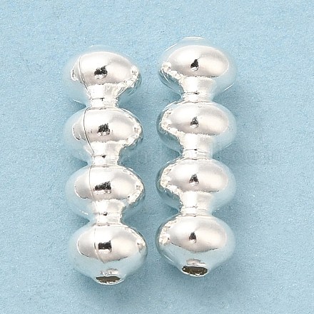 Латунные бусины KK-M250-32S-1
