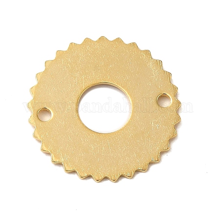 Подвески из латуни KK-P259-10G-1