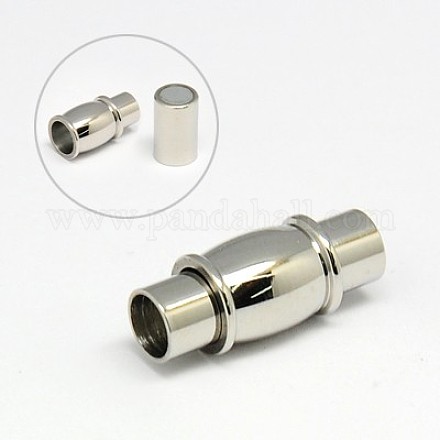 Магнитные застежки из нержавеющей стали 304 STAS-K006-30C-4mm-1