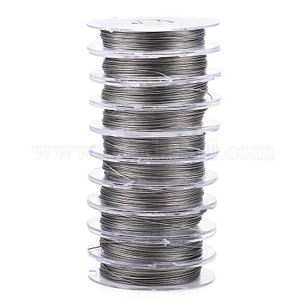 Проволока из нержавеющей стали 201 TWIR-Q003-0.38mm-01-1