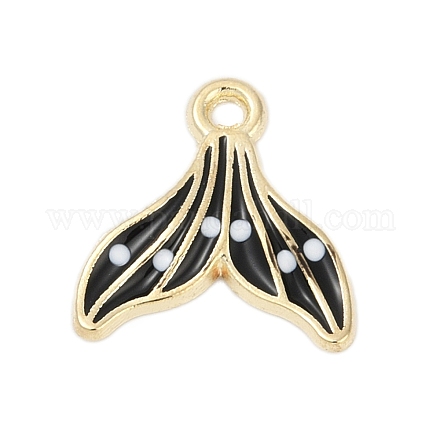 Подвески из эмали и сплава FIND-Z070-02G-03-1
