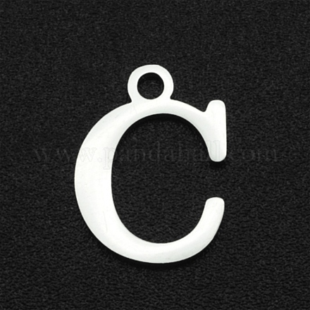 Не тускнеющие подвески из нержавеющей стали 201 STAS-N090-LA060-C-1