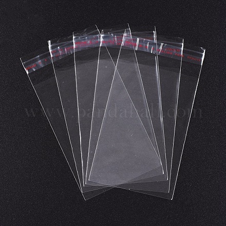 Целлофановые пакеты OPC-I003-8x12cm-1