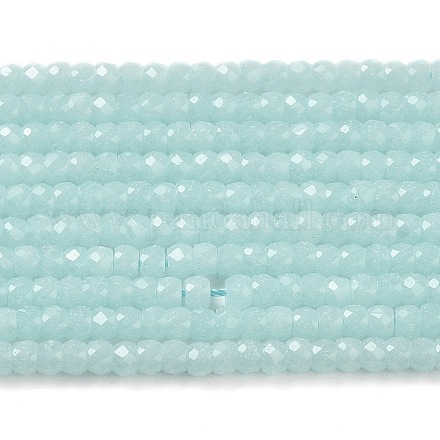 Синтетические светящиеся бусины G-C086-01A-01-1