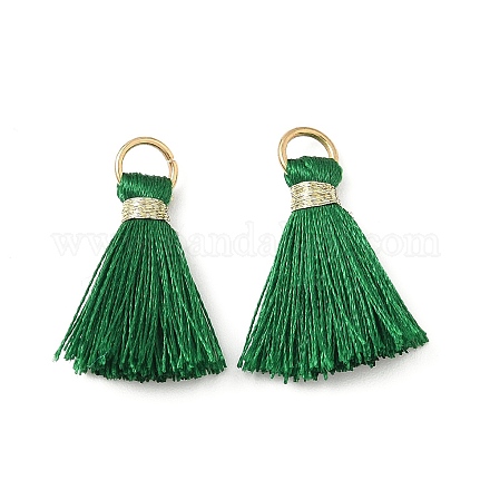 Подвески из полиэстера FIND-D301-01G-08-1