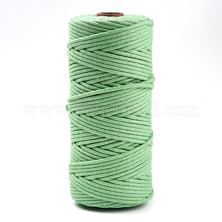 Нитки хлопковые OCOR-T001-02-26-1