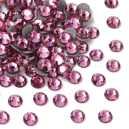 Камни preciosa® crystal hotfix с плоской основой Y-PRC-HSS8-70010-1