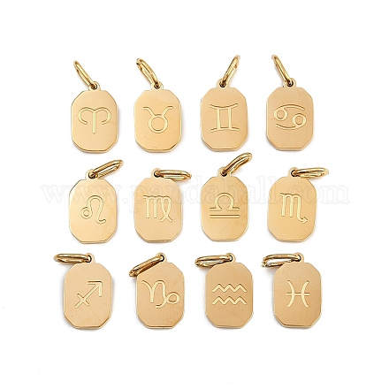 12 шт. подвески из нержавеющей стали 304 STAS-G359-07G-1