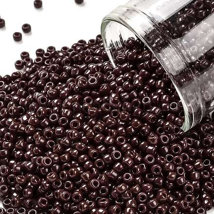 Круглые бусины toho X-SEED-TR11-0046-1