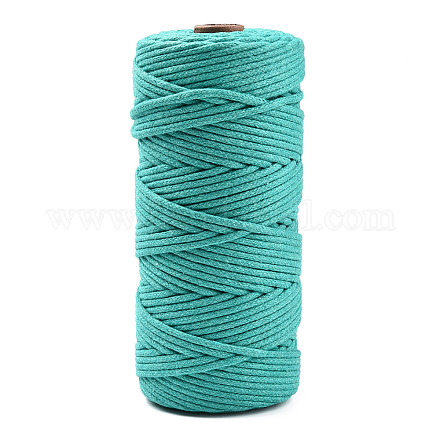 Нитки хлопковые OCOR-T001-02-21-1