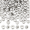304 Stainless Steel Beads, Rondelle, Stainless Steel Color, 6x2mm, Hole: 2mm