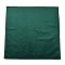 Velvet Silver Polishing Cloth for Jewelry, Square, Sea Green, 40.8x40x0.15cm