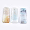 Natural Amazonite Pendants, Trapezoid, 35x15.5x3.5mm, Hole: 1mm