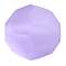 Preciosa® Crystal Beads, Czech Crystal, 451 19 602 Round, 20310 840 Violet Matt, 4mm, Hole: 1mm