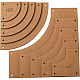 Benecreat DIY-WH0381-001-8