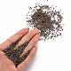 Стеклянные цилиндрические бусины SEED-S047-B-015-5
