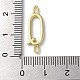 Подвески из латуни с покрытием для стойки KK-P245-07G-Q-3