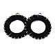 Большие подвески из полиэстера WOVE-T013-005A-RS-3